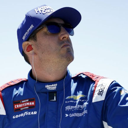 Kyle Busch’s Streak Continues at Dover Motor Speedway in the Truck Series