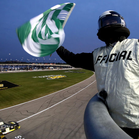 NASCAR Announces New Procedure for Late Stage Cautions