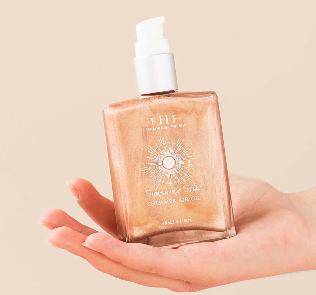 FarmHouse Fresh Sunshine Silk® Shimmer Air Oil