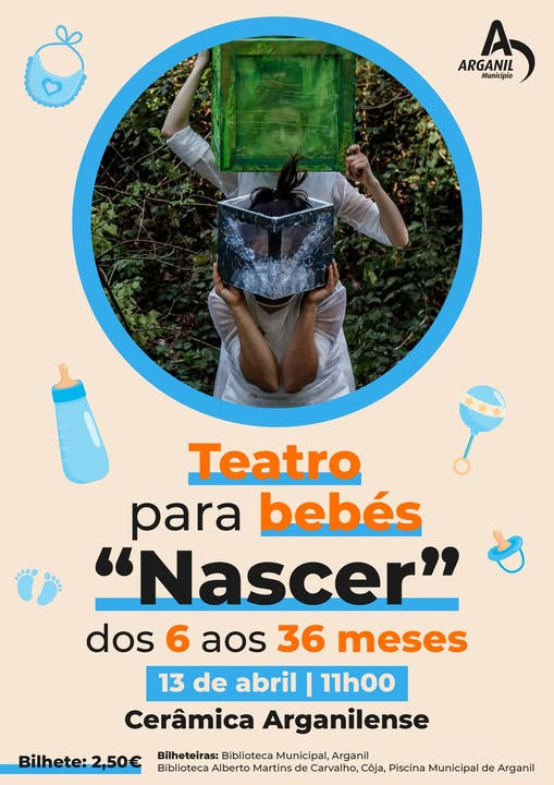 Nascer - 1ª infância