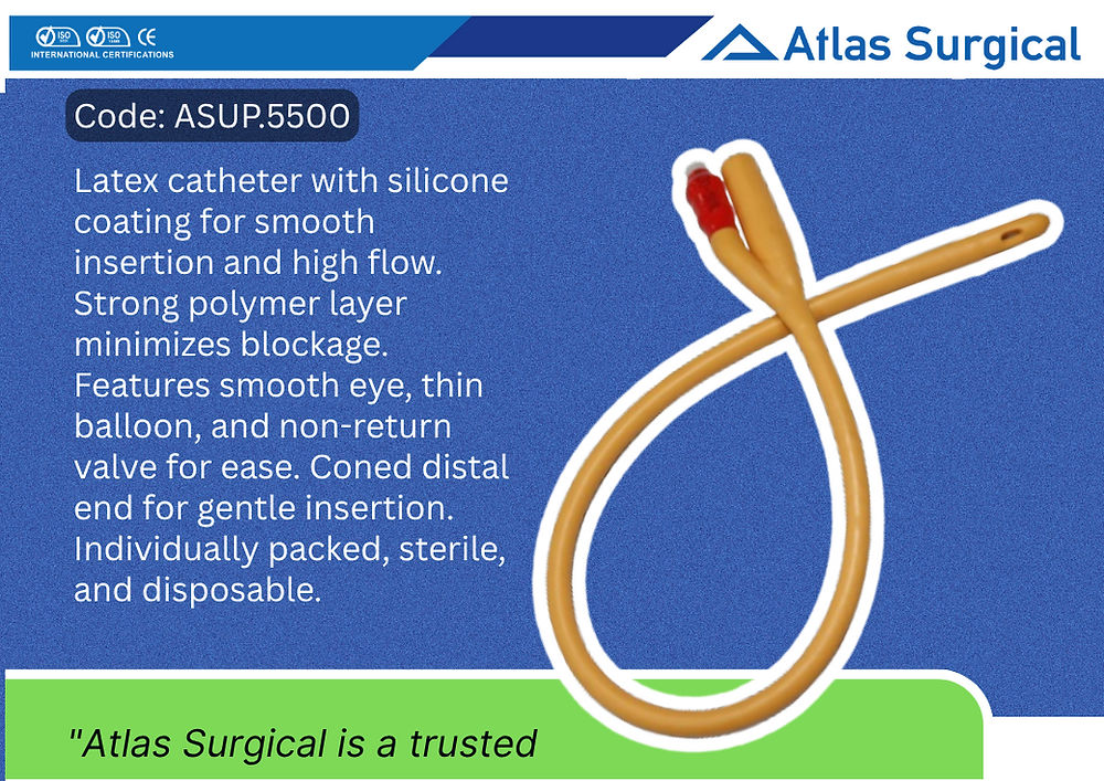 Everything You Need to Know About Foley Catheters: Types, Uses, and ...