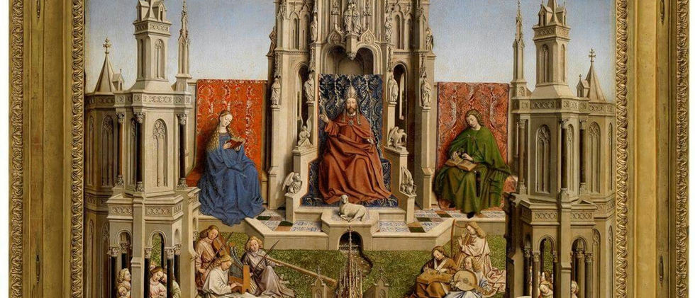 Jewish tour of Madrid Prado Museum