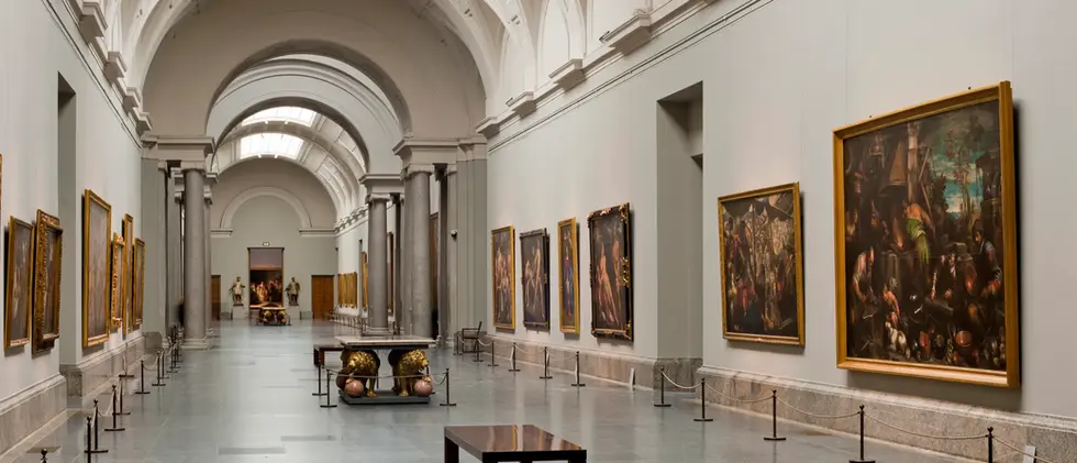 Jewish tour of Madrid Prado Museum