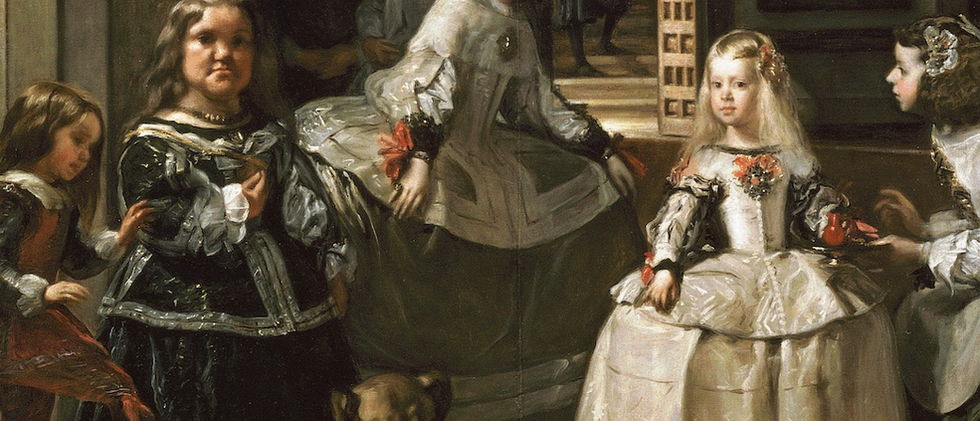 Jewish tour of Madrid Prado Museum Velazquez Meninas