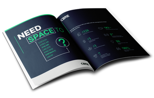 Free Open A4 Magazine Mockup