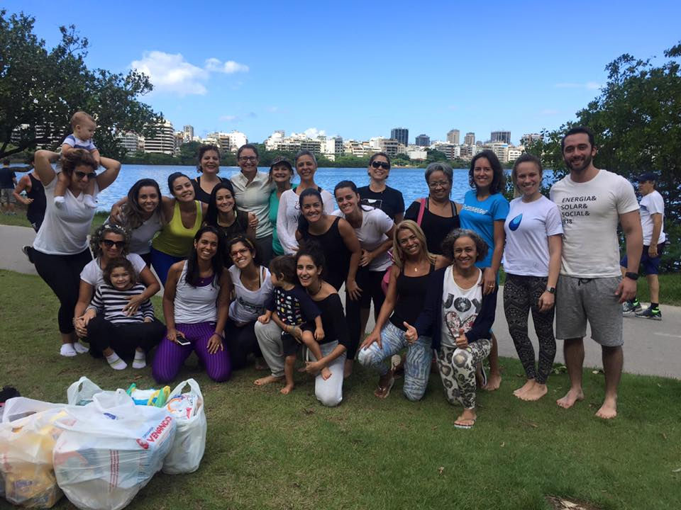 Yoga Solidária: 07/05/17