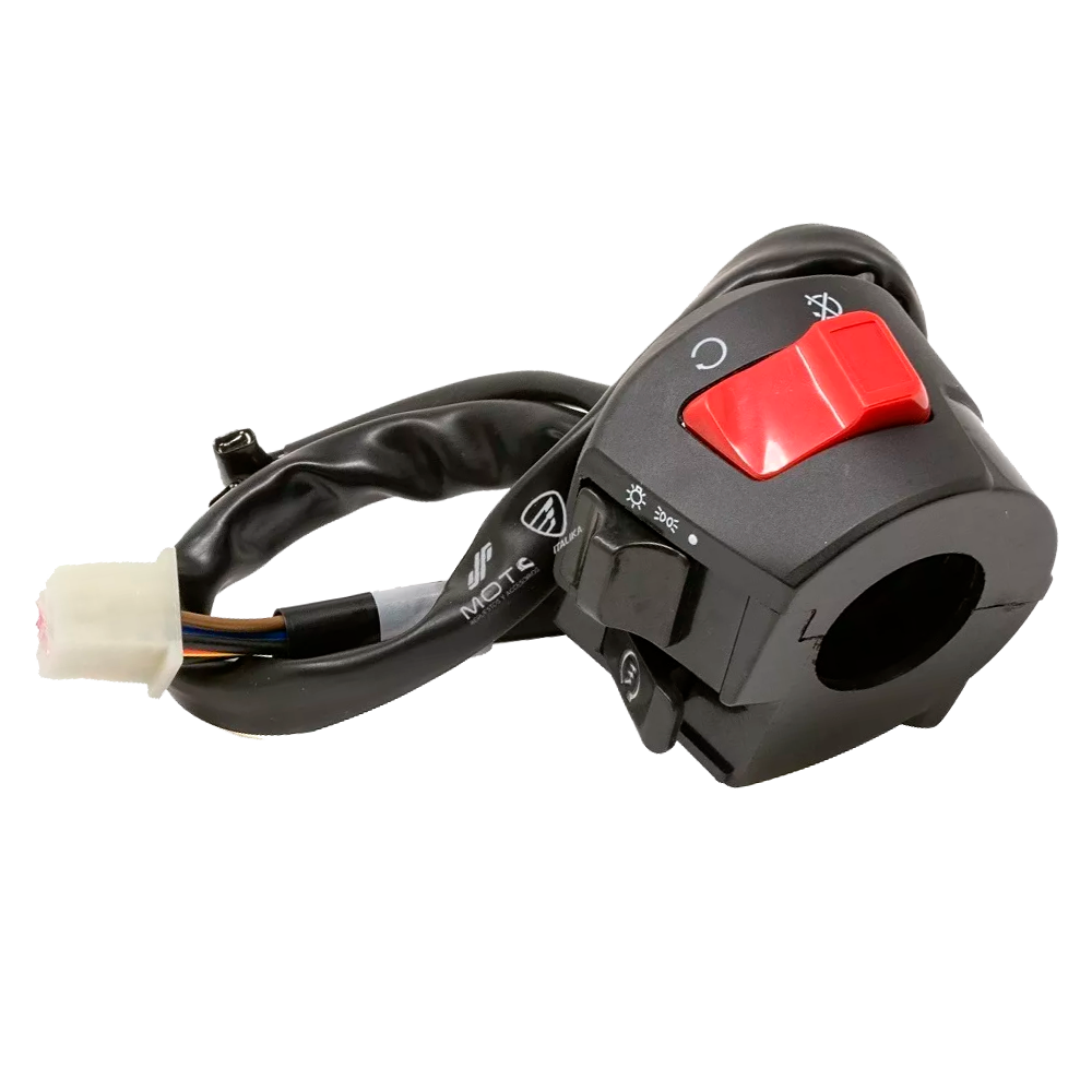 MANDO DERECHO Z-250 ITALIKA [F04040138]