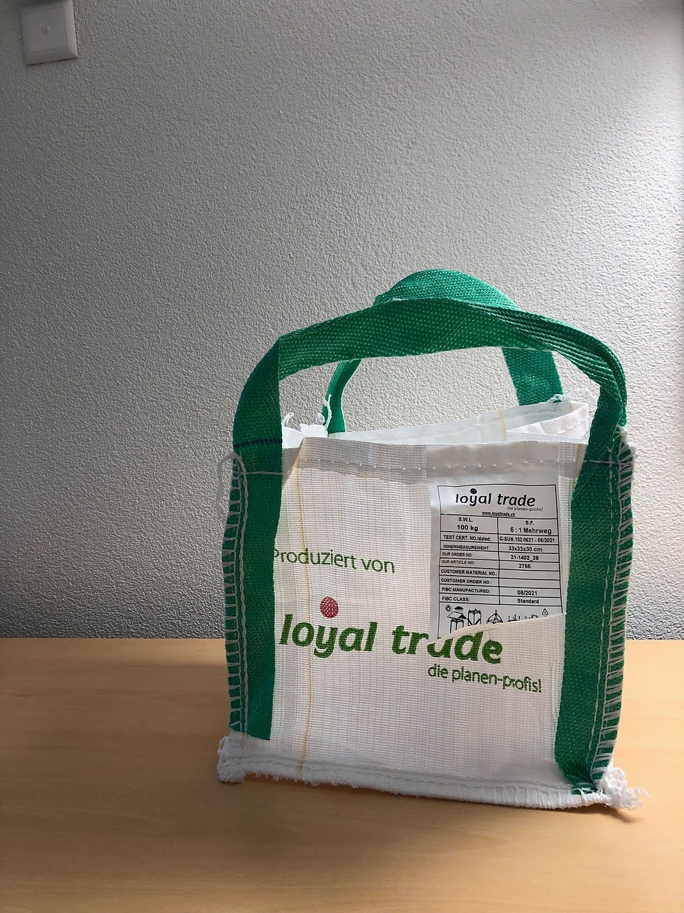 Miniaturbild: Mini-Bags