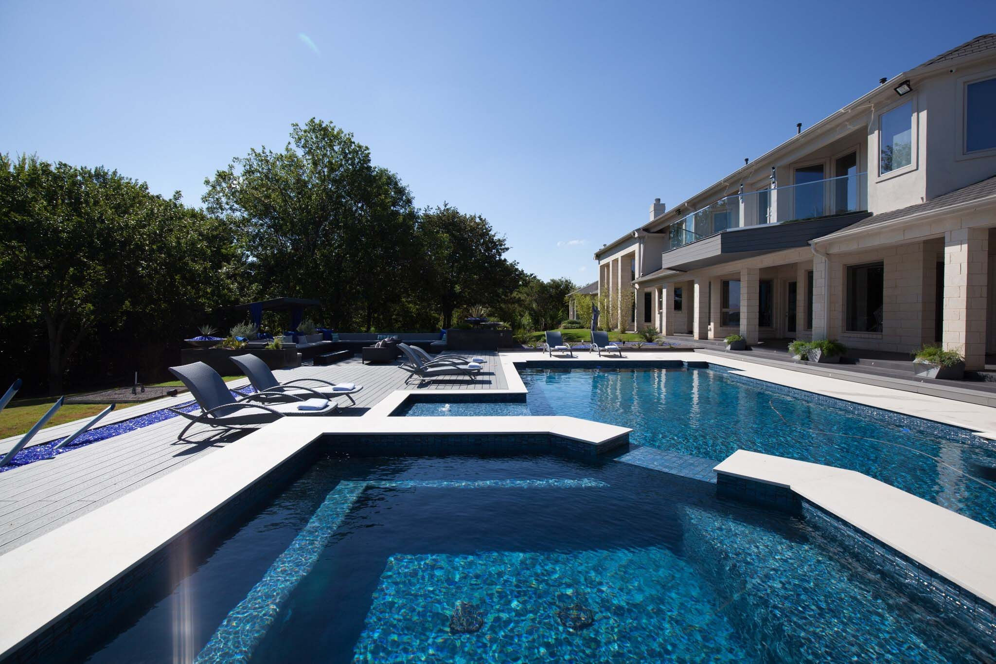 Exterior Dekton Tile