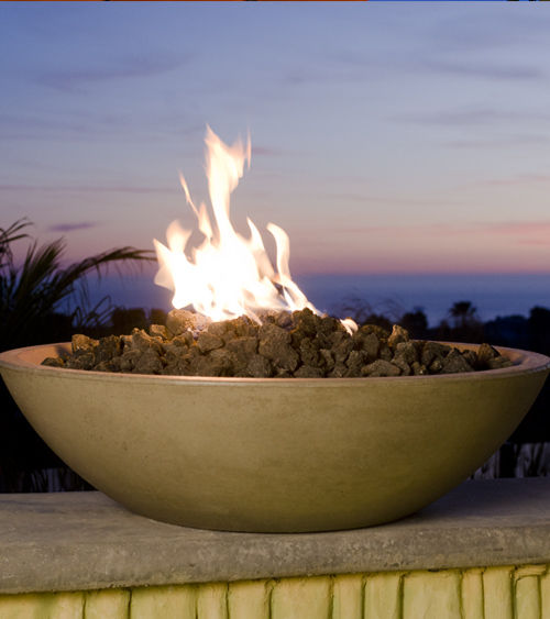 Thumbnail: 40" Marseille Fire Bowl