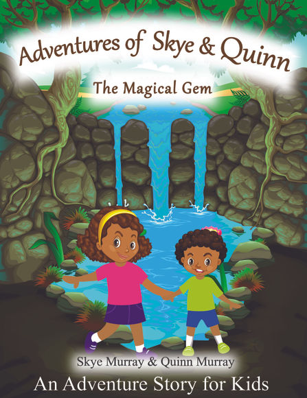 Jamaican children's book by Skye Murray and Quinn Murray.