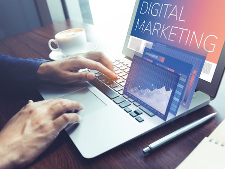 The Digital Marketing Guide For Small Businesses
