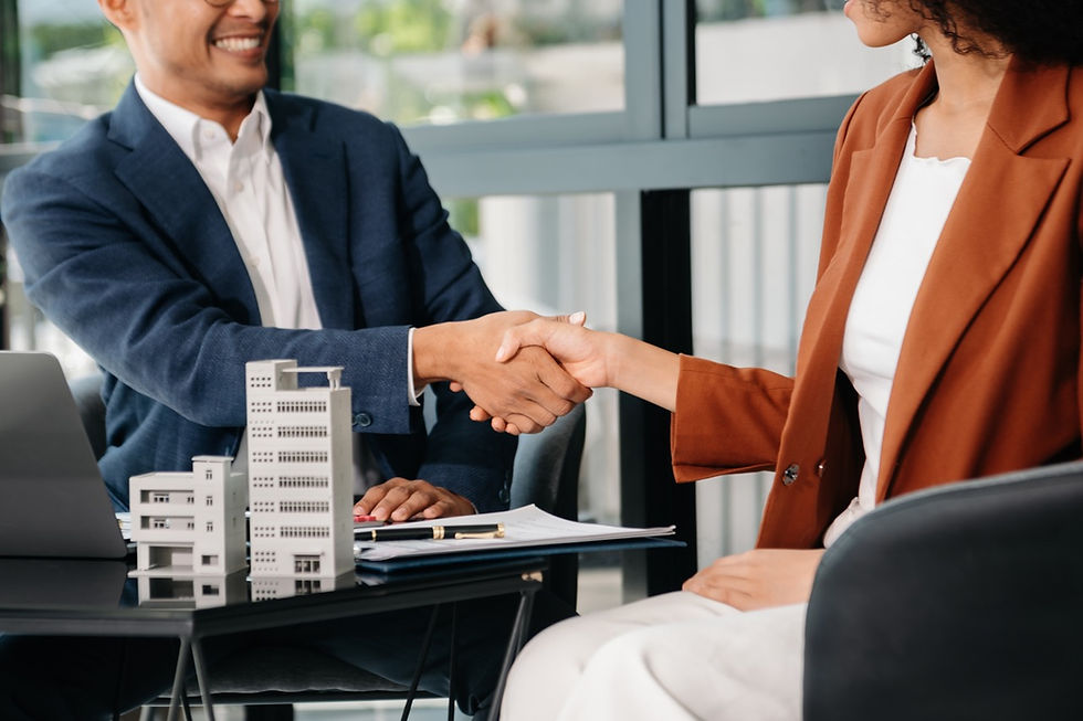 Multifamily Development Executive Recruiter