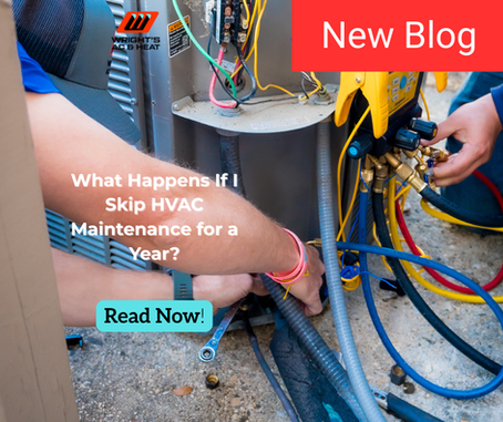 What Happens If I Skip HVAC Maintenance for a Year?