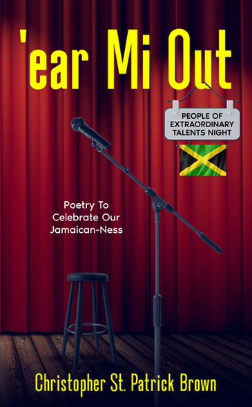 Jamaican poetry book by Christopher Brown
