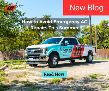 How to Avoid Emergency AC Repairs This Summer