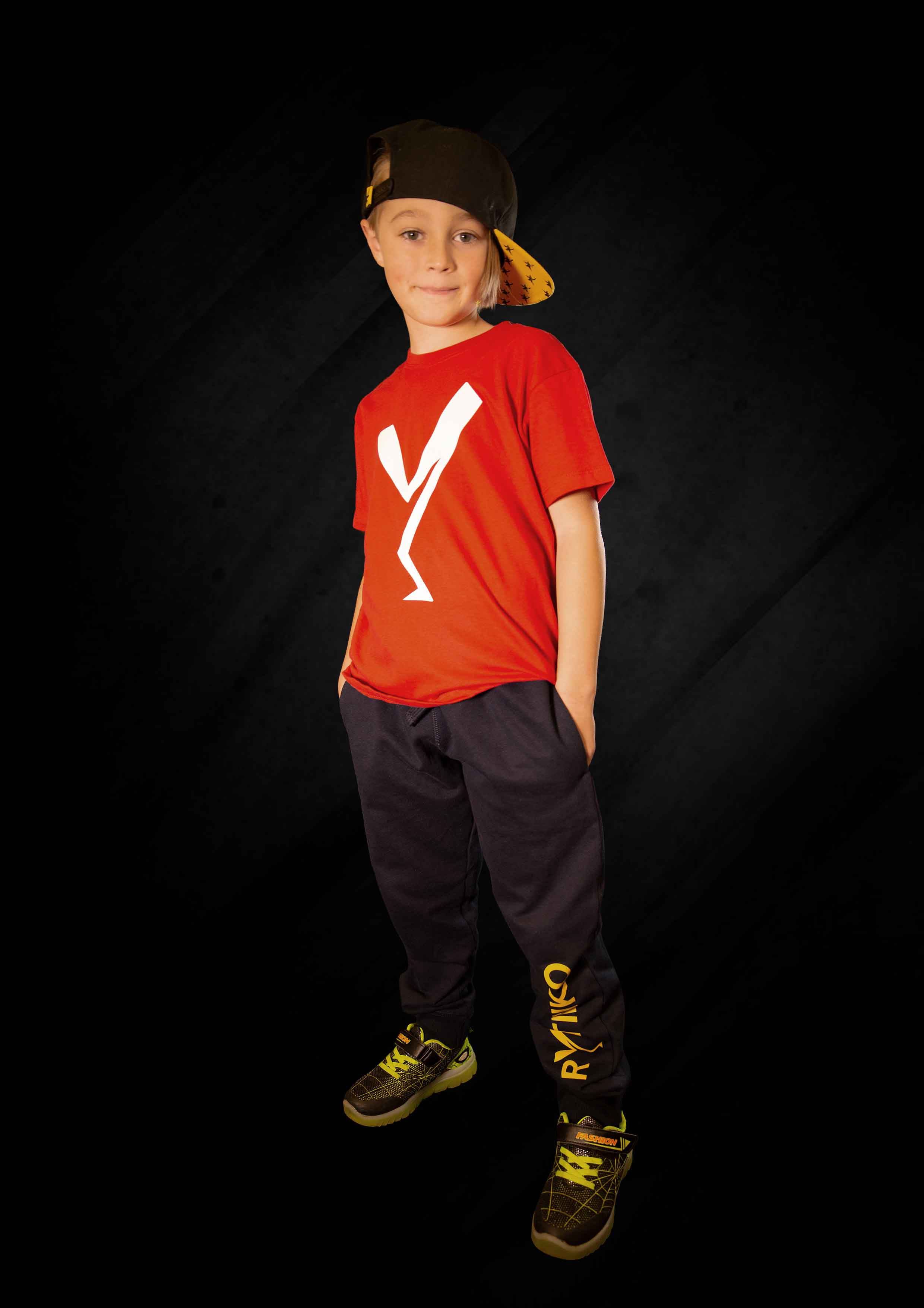 Kids T-Shirt Jungs & Mädchen