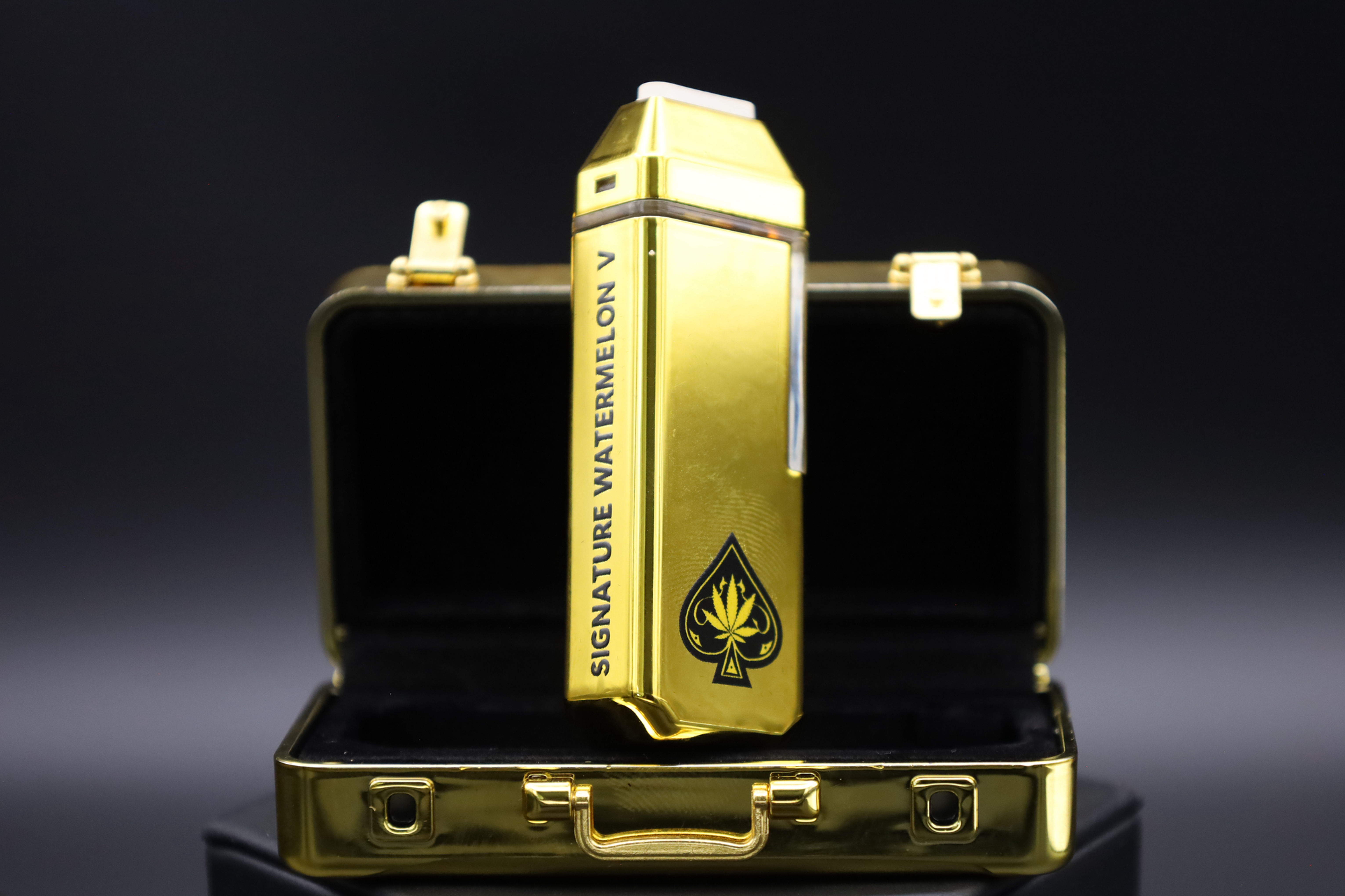 Sticker with Free Ace®️ Ultra Premium Vape Device gift 