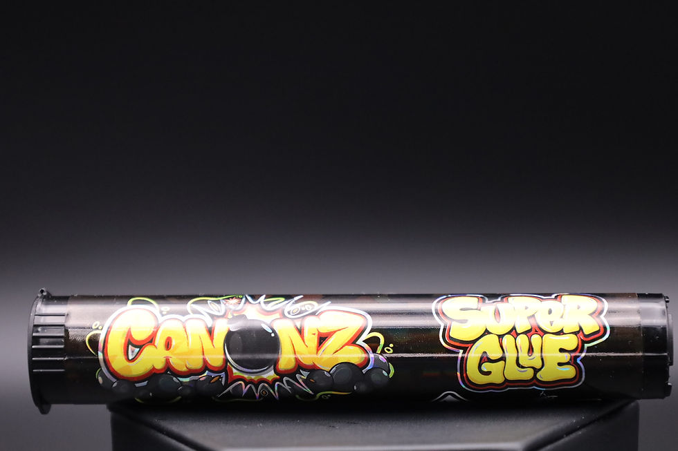 Sticker with Free Canonz®️ Prerolls gift 