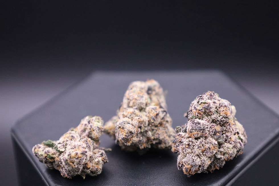 Thumbnail: Sticker with Free Plum Popperz strain gift 