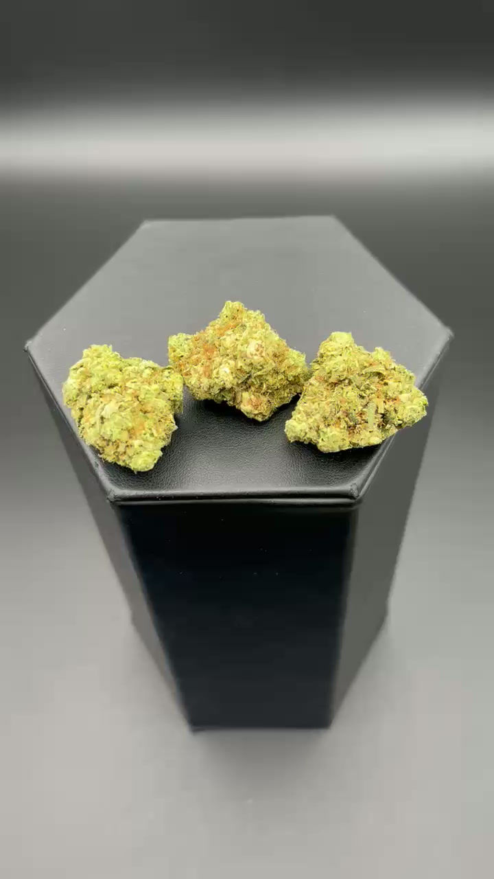 Thumbnail: Sticker with Free Cheese Eggs strain gift 