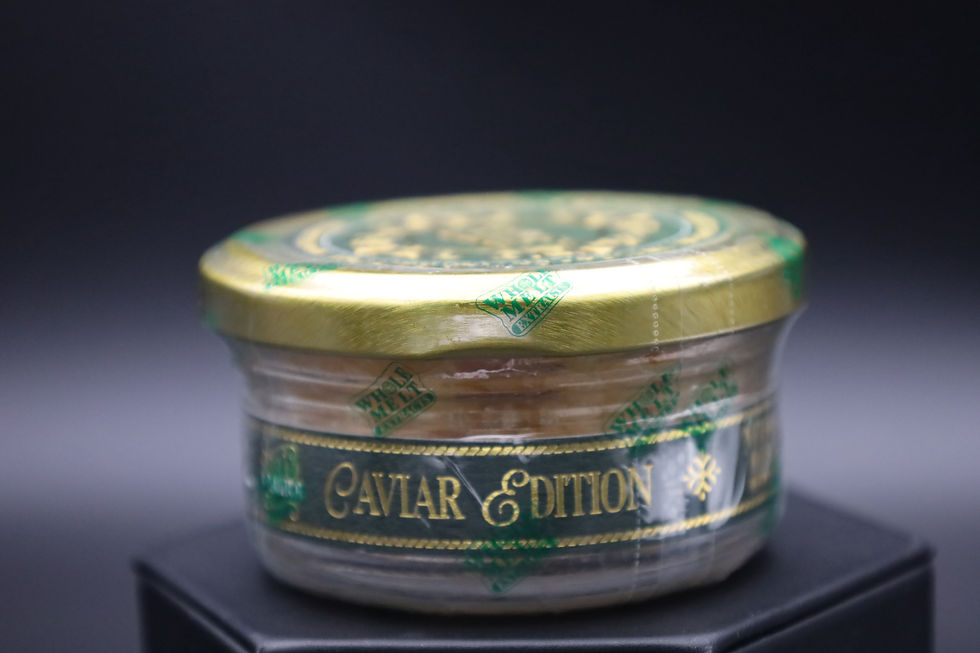 Thumbnail: Sticker with Free Whole Melts Extracts®️ Caviar Edition Sugar gift  