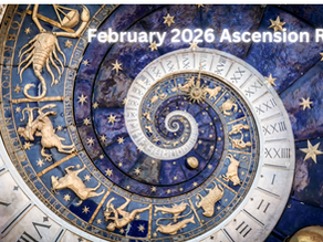 February 2026 Ascension Report