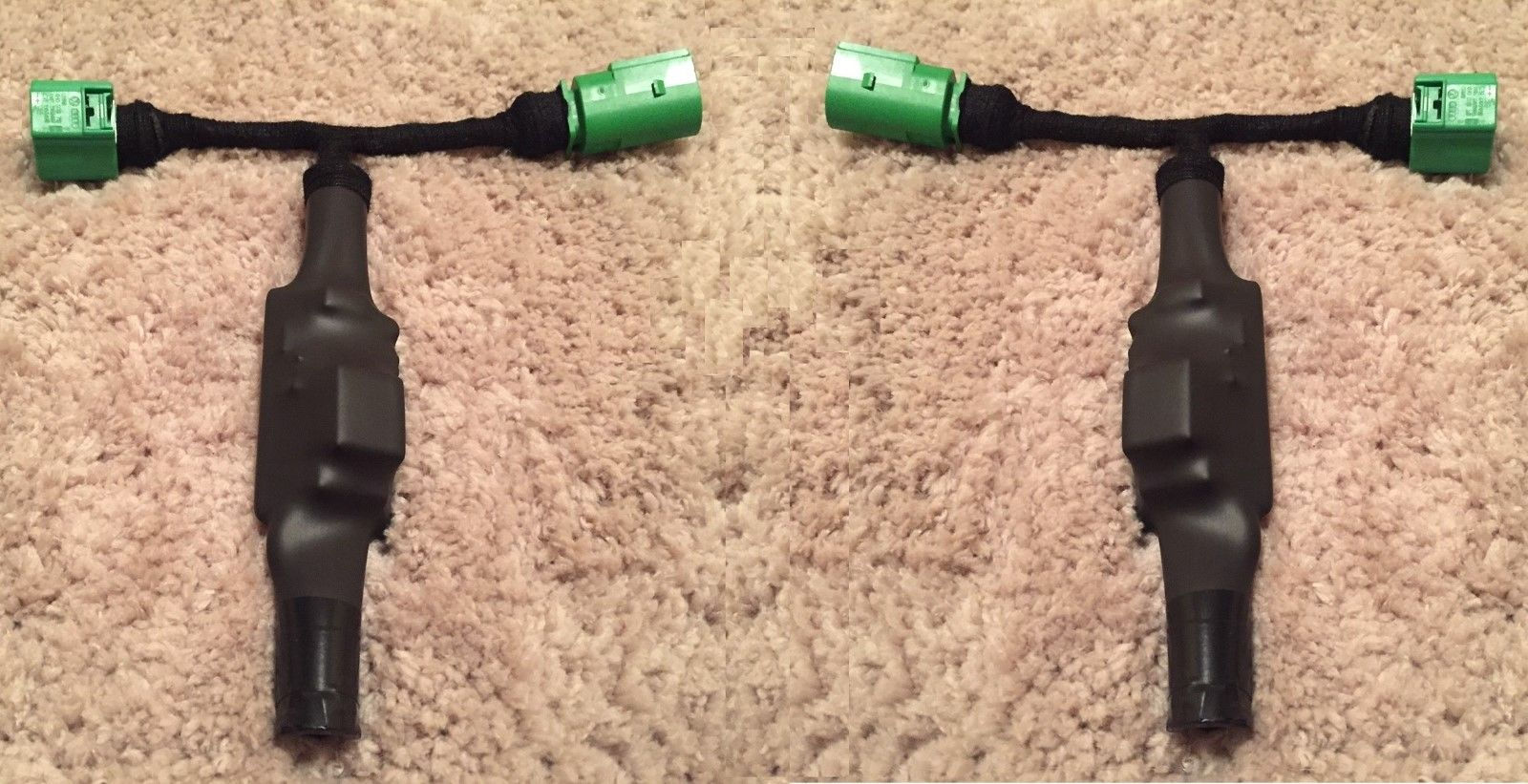 Semi Dynamic Indicator Modules Plug And Play Audi A4/S4/RS4 Saloon B8.5 Facelift