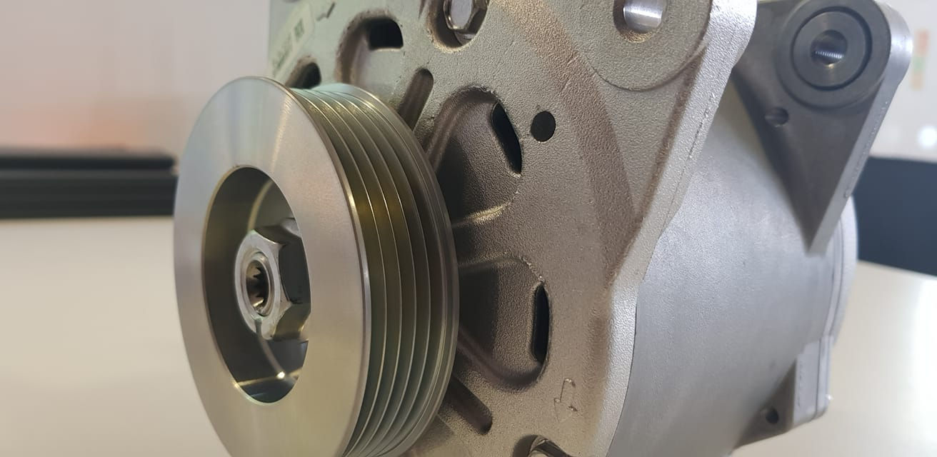 RS4 B7 Alternator Genuine