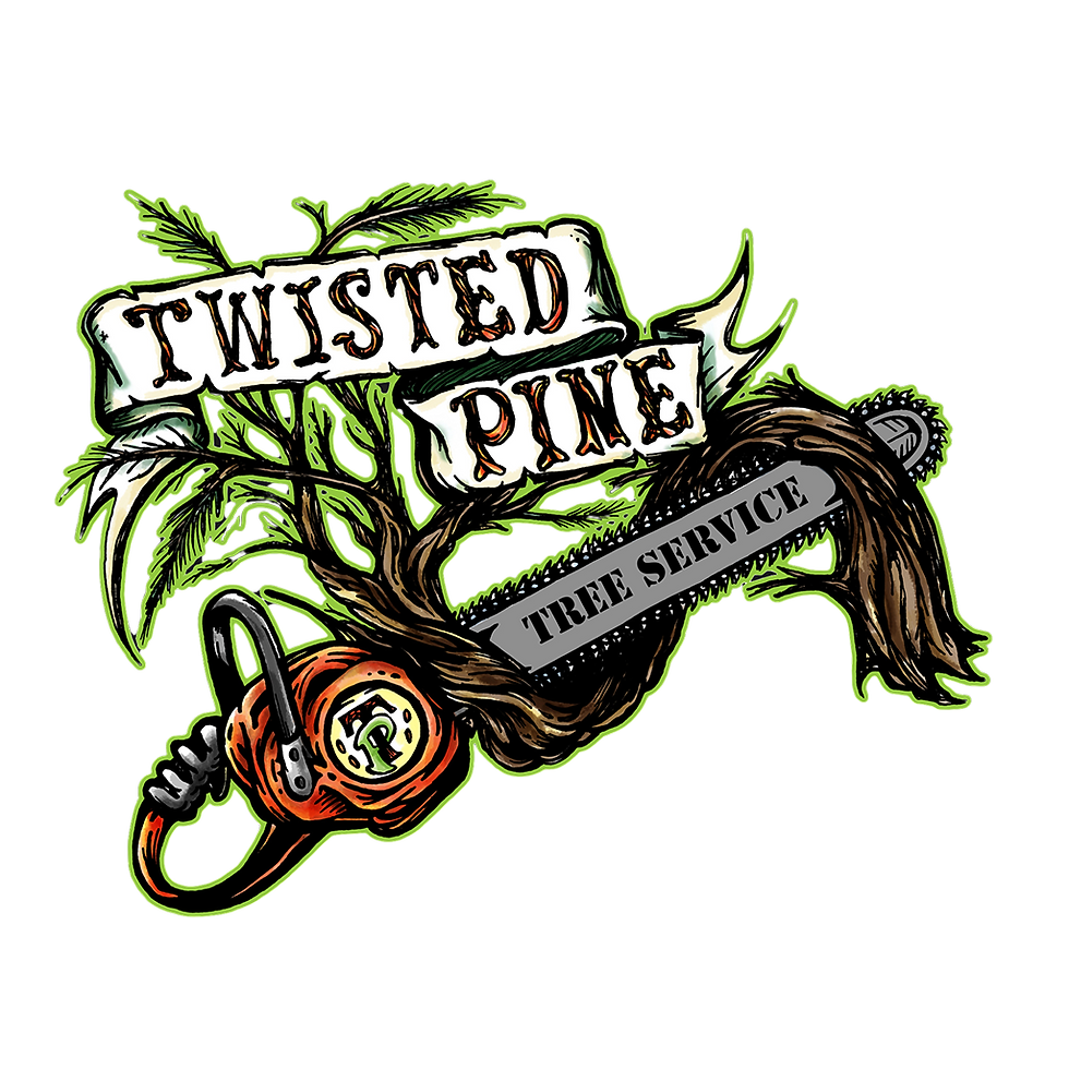 Twisted Pine Logo