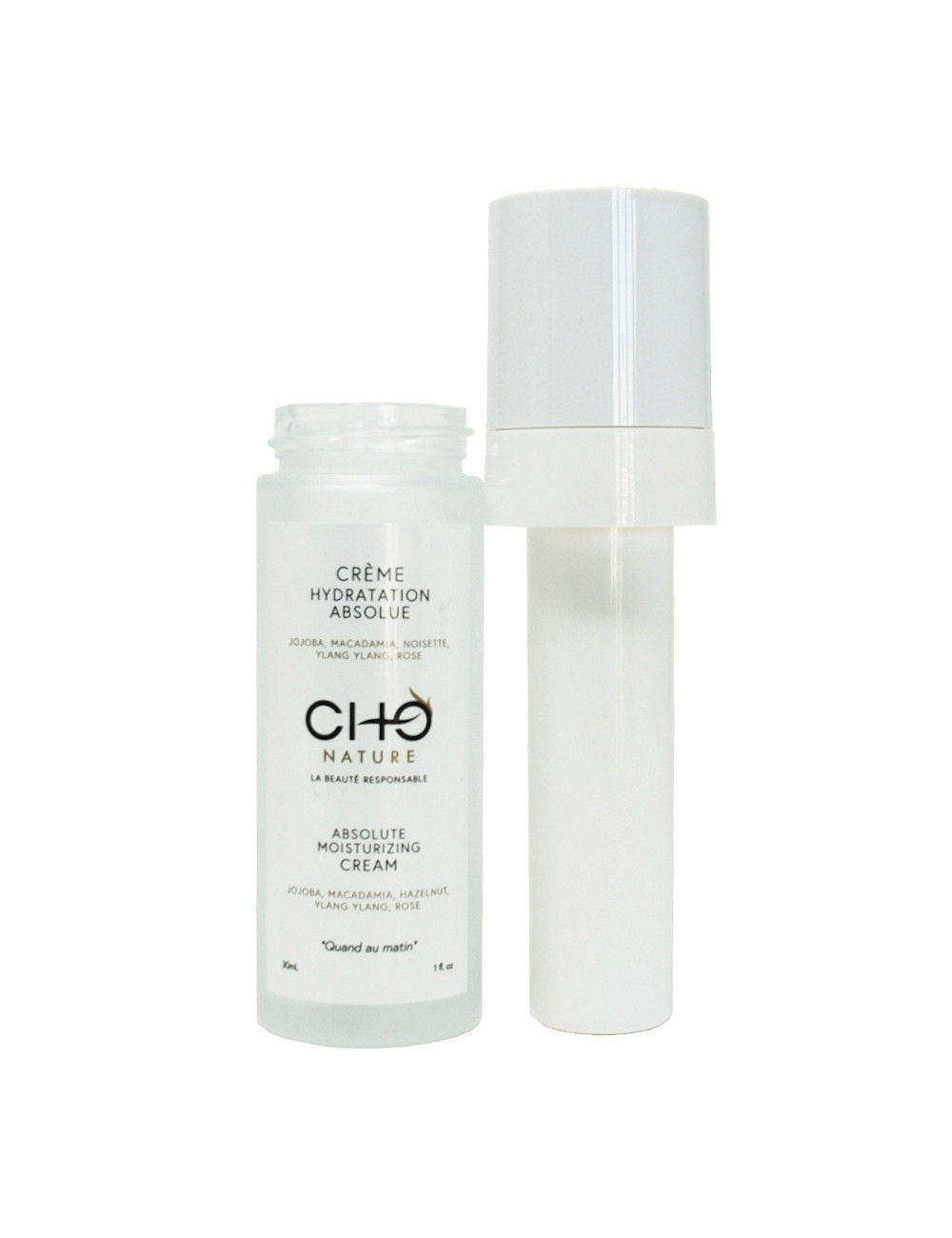 Recharge Crème Hydratation absolue