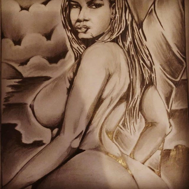 Thumbnail: Drawings of your ideas or stock