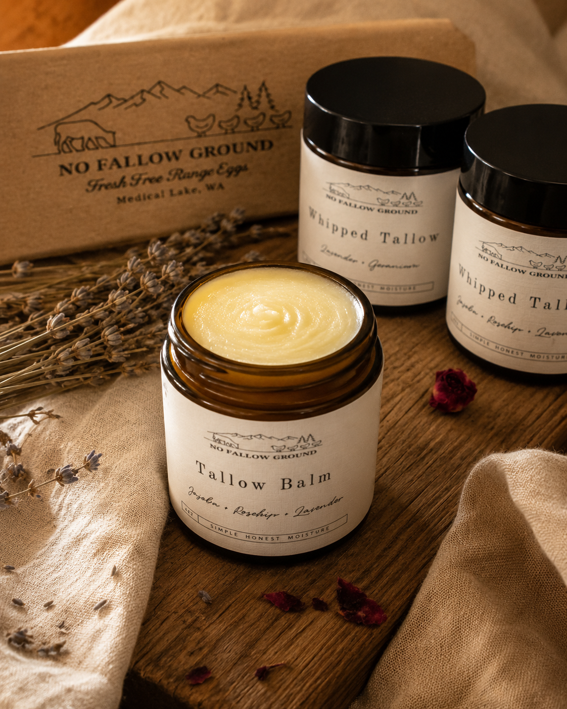 Tallow Balm