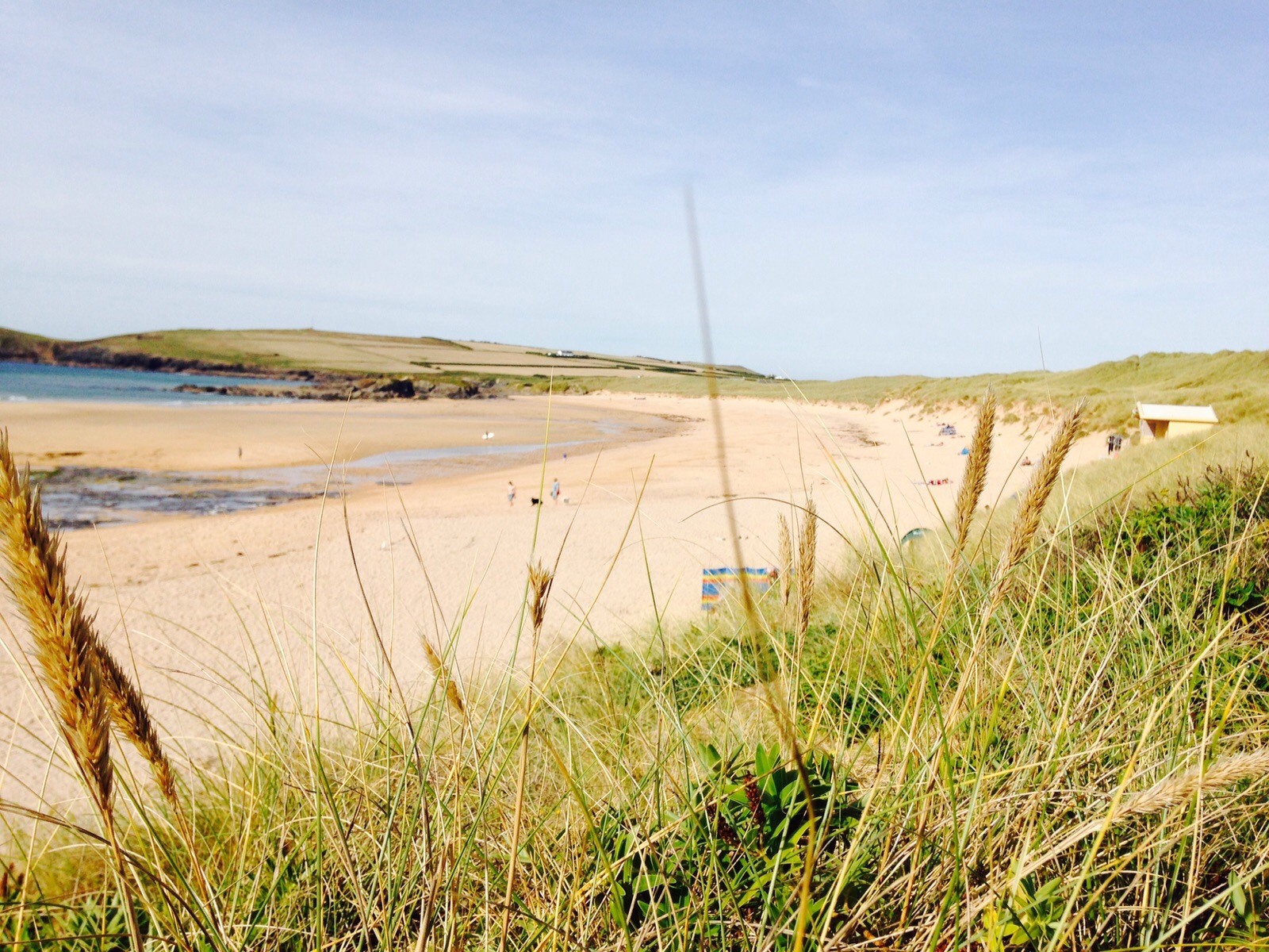 cornwall cottage, Constantine Bay, padstow