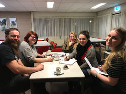 Meedenkgorep jongeren