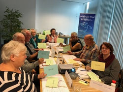 Samenwerkende huurdersorganisaties
