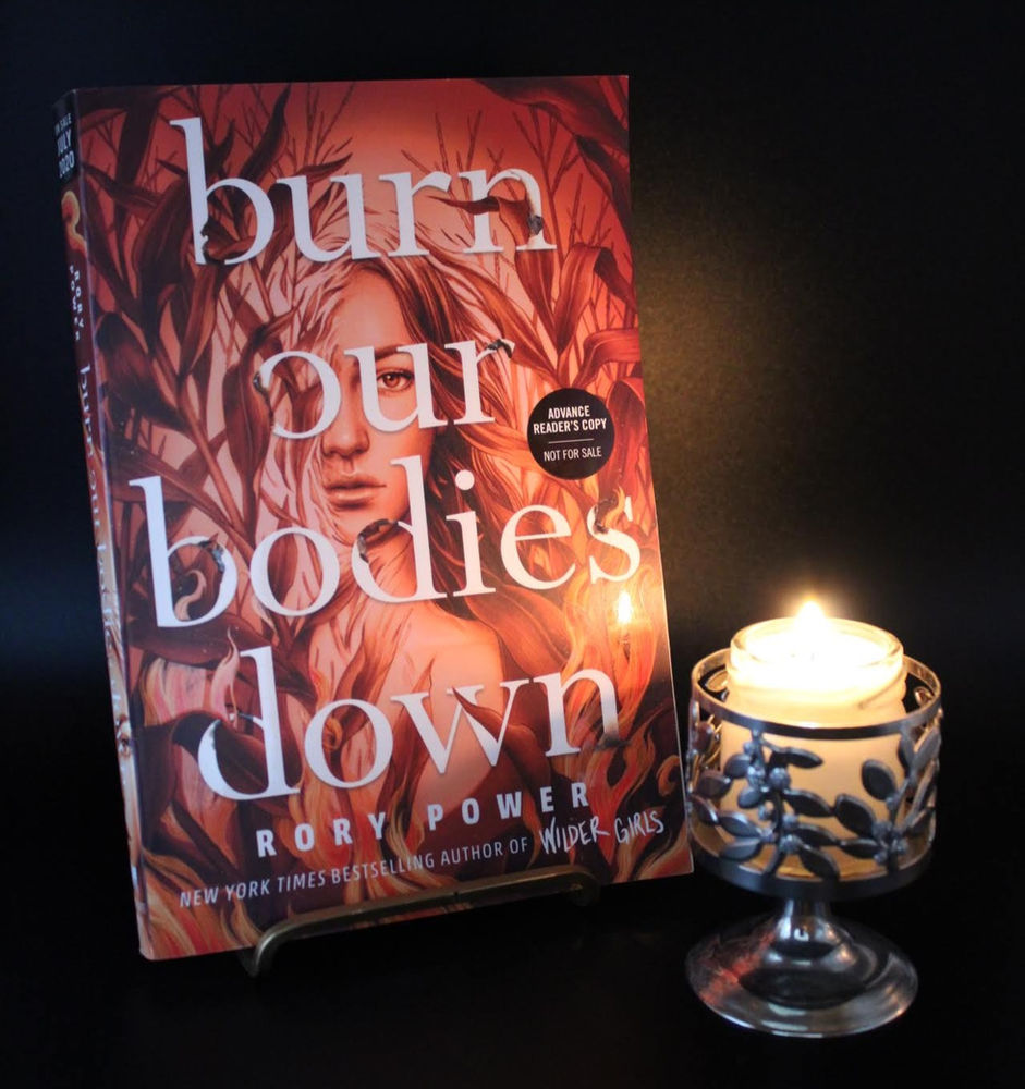 Review Burn Our Bodies Down
