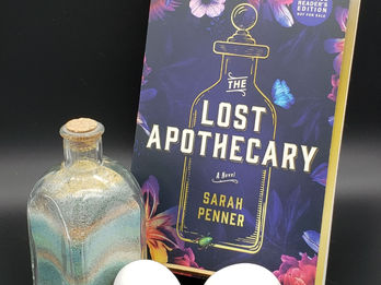 Review | The Lost Apothecary