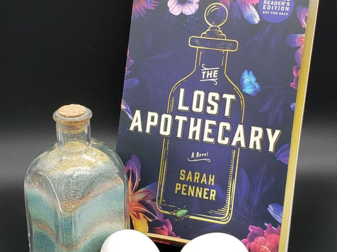 Review | The Lost Apothecary