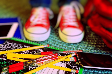 Help your child to fall in love with learning