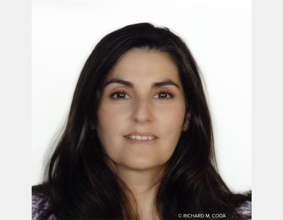 Michele, 2010. Digital capture.