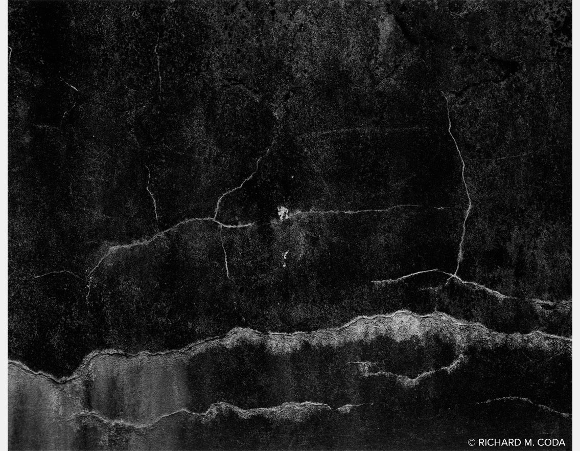 Pittsburgh Patina #2 ©2015. 8x10" Silver Negative.