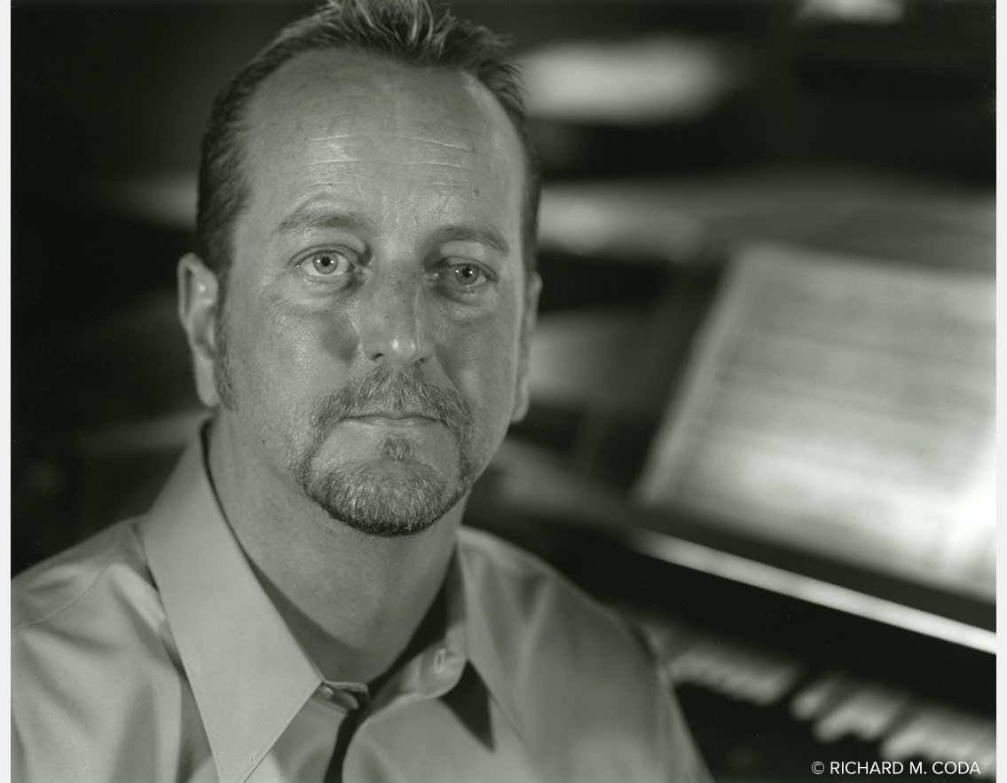 David Rowe, Phoenix, AZ, ©2009. 8x10" Silver Negative.