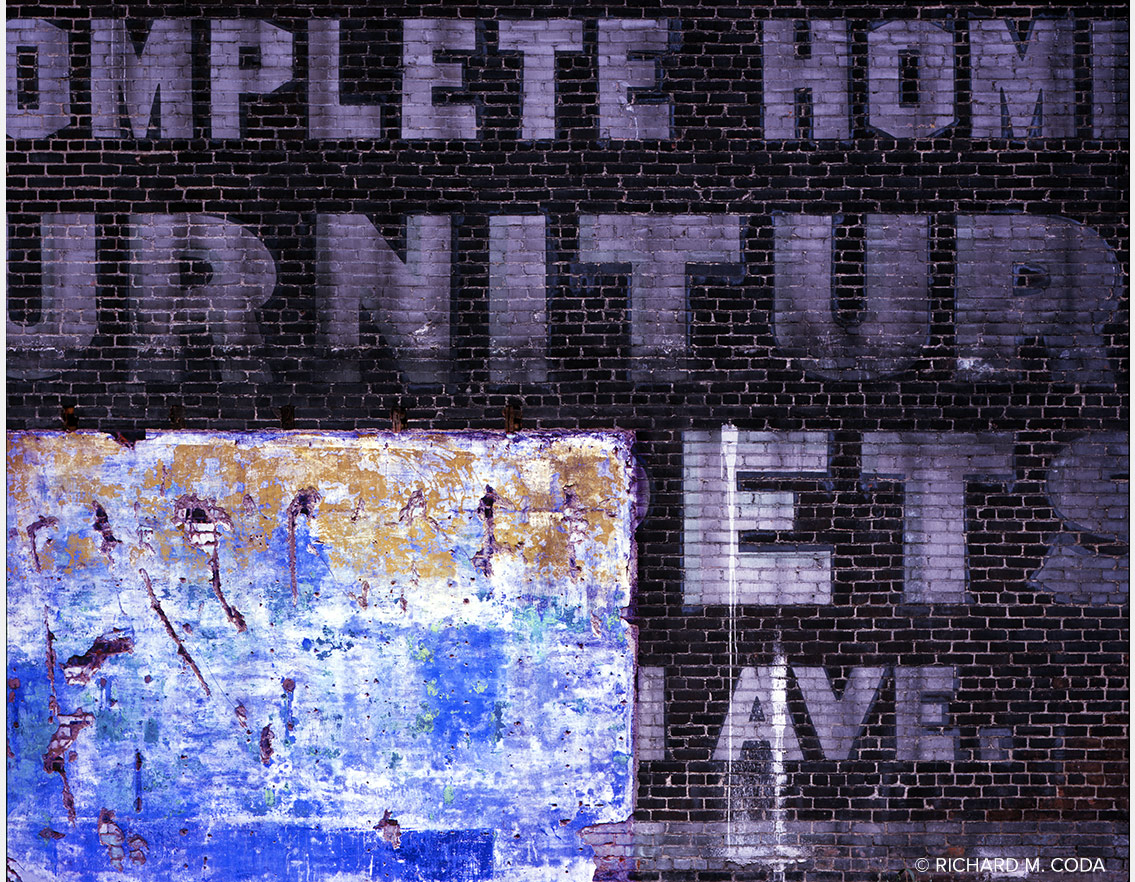 Hill District (color), Pittsburgh, PA, ©2015