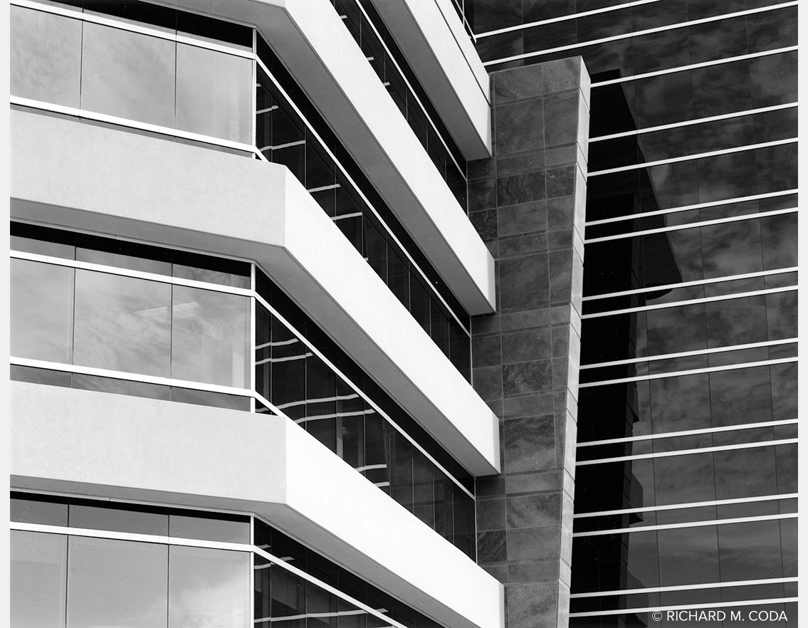 14850, Scottsdale, AZ ©2008. 8x10" Silver Negative. 