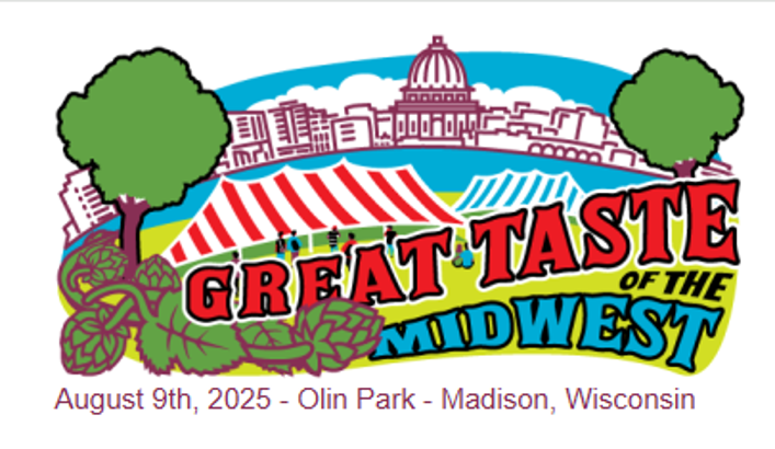 Great Taste of the Midwest 2025