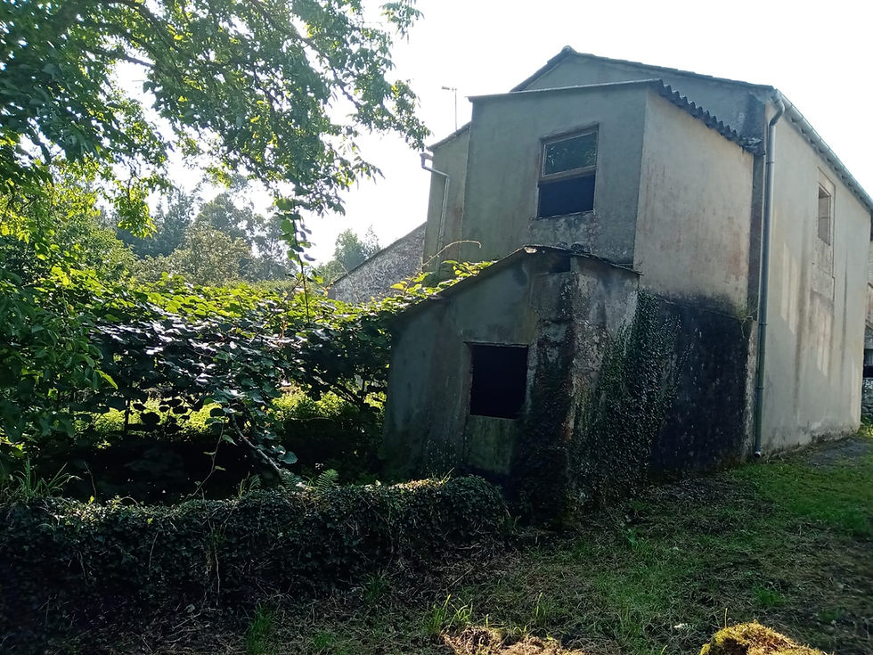 Miniatura: Casa cercana a Viveiro