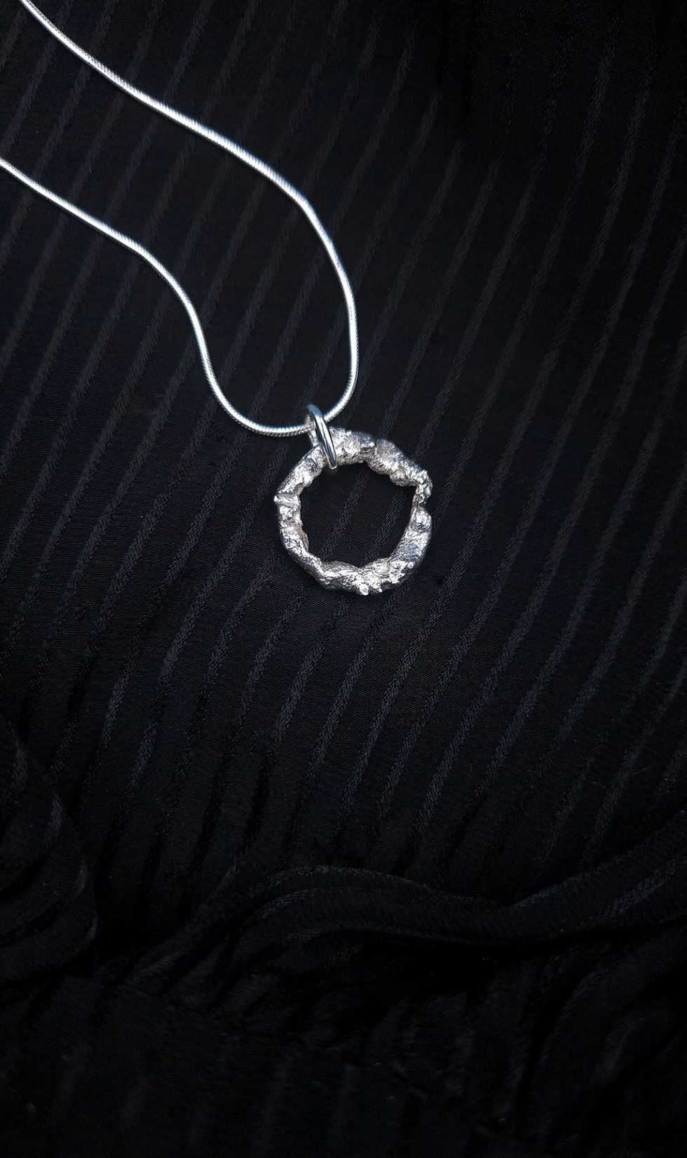 Miniature : Pendentif | Lunaire