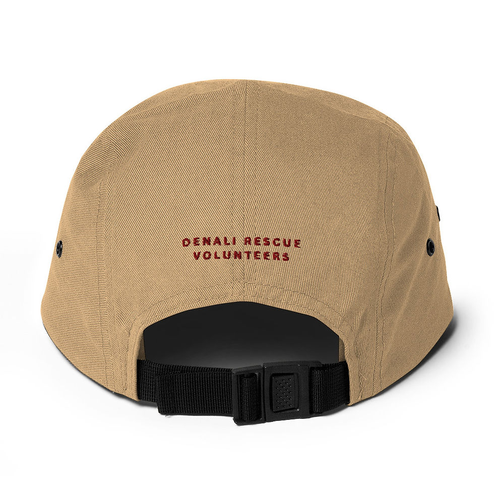 Thumbnail: Five Panel DRV Cap