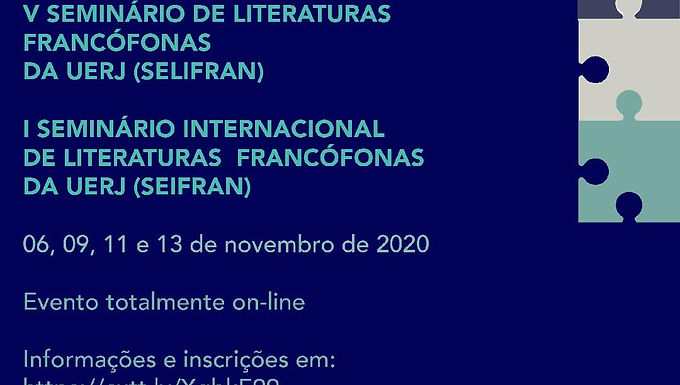 Séminaire de Littérature Francophone UERJ